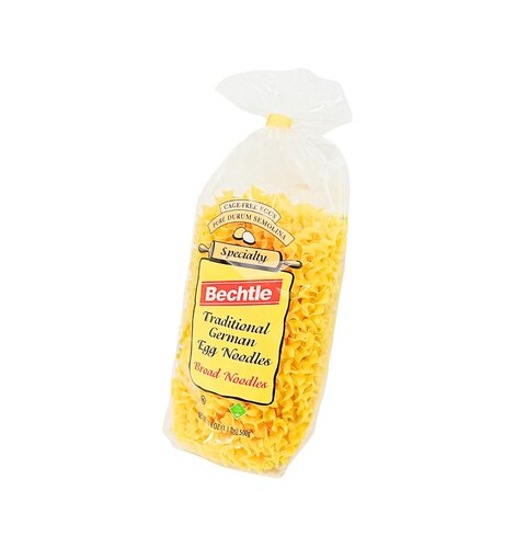 Bechtle Broad Egg Noodles 17 oz