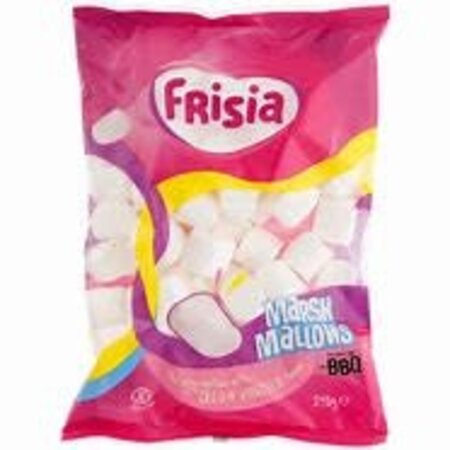 Frisia Marsh Mallows Vanilla Cream 10 oz