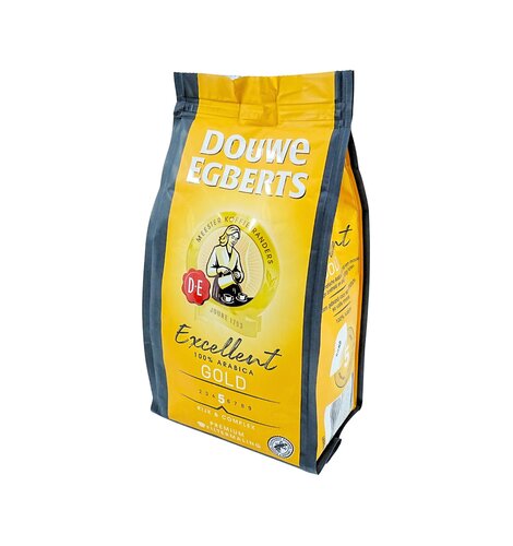 Douwe Egberts Excellent 5 Aroma ground coffee 8.8 oz (gold) Q