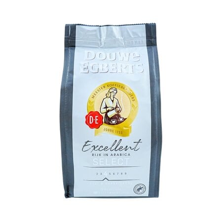 Douwe Egberts 4 Select Silver 8.8 oz Q (DATED 9/18/24)