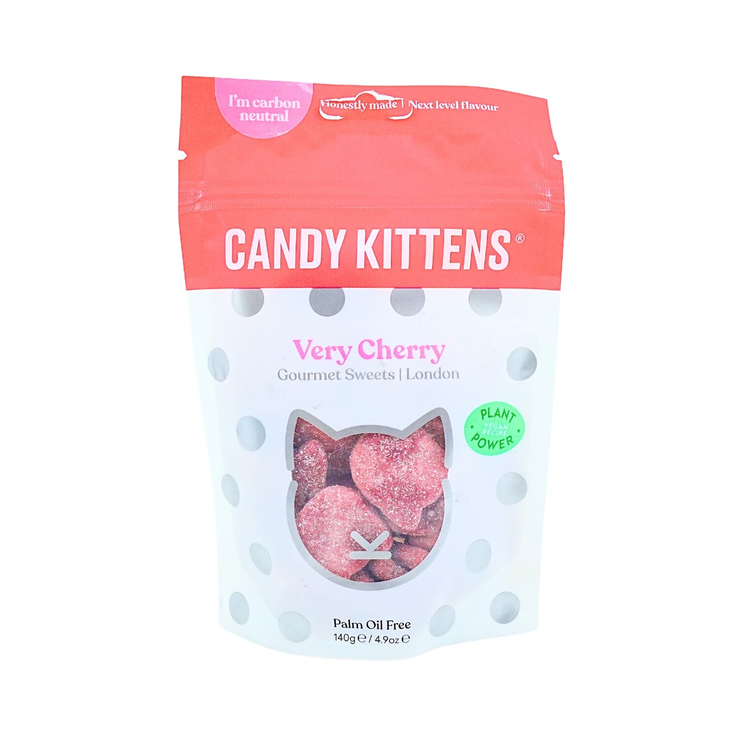 Candy Kittens Very Cherry 4.4 oz Peters Gourmet Market