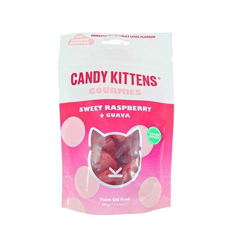 Candy Kittens Sweet Raspberry & Guava 4.9 oz