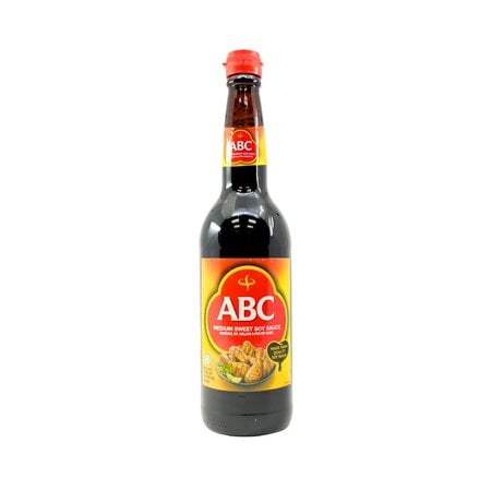 ABC Brand Sweet Soy Medium Sauce 20 oz