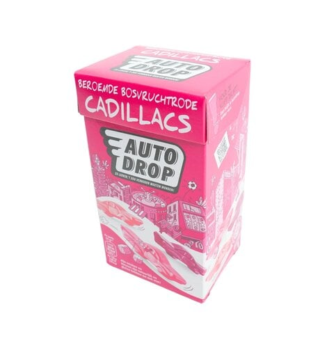 Autodrop Pink Cadillacs Gummys 9.8 Oz