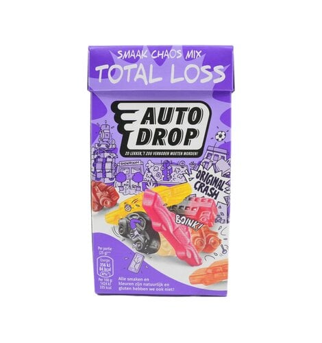 Autodrop Total Loss 9.8 oz Box