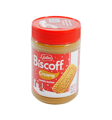 Biscoff  Cookie Butter Spread 14 oz