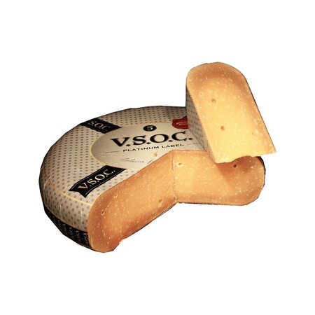 VSOC 5 Year Old Gouda Platinum Gouda Cheese