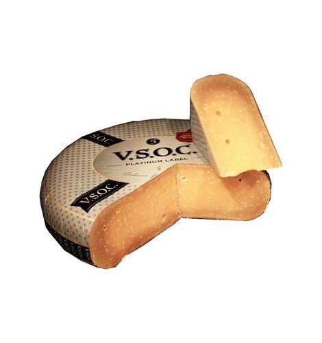 VSOC 5 Year Old Gouda Platinum Gouda Cheese
