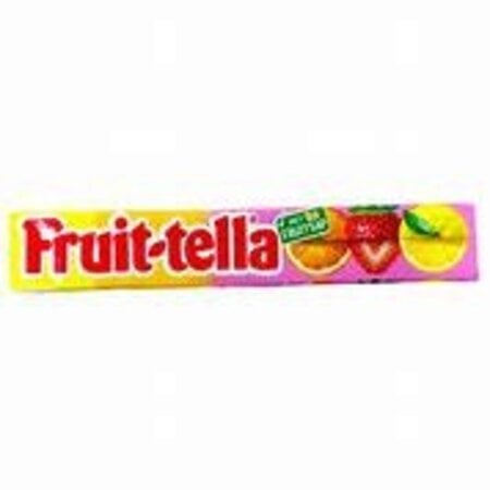 Van Melle Fruittella Assorted Fruit Roll