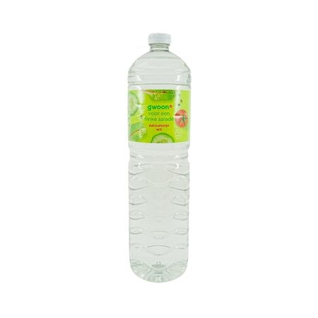 Gwoon Natural White Vinegar 1.5 ltr