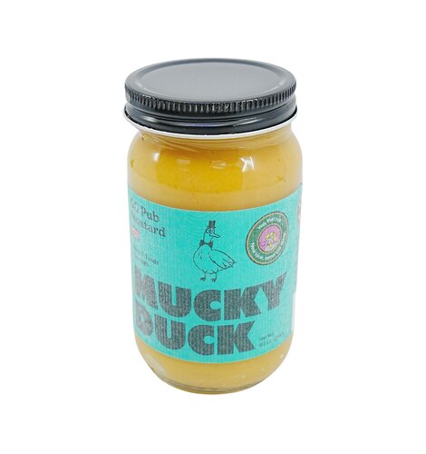 Mucky Duck OG Pub Mustard 9.5 oz