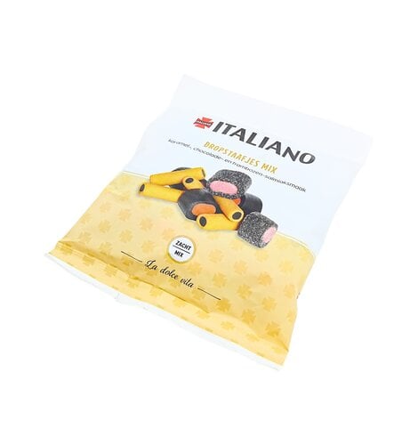 Italiano Soft Licorice Sticks 5.99 oz Bag