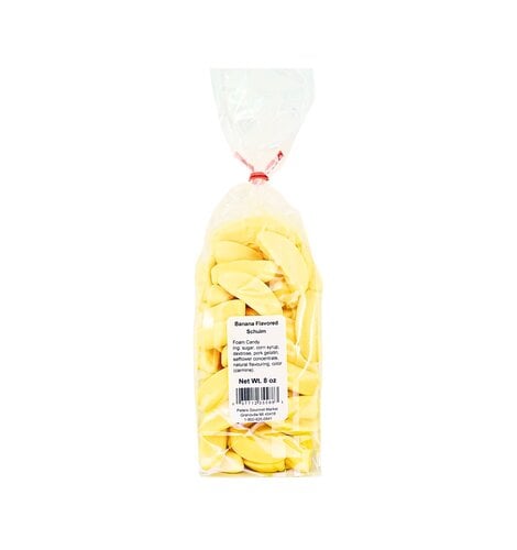 Schuttelaar Schuim Banana Flavored 8 oz bag