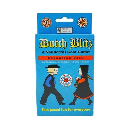 Dutch Blitz card game - add on Deck