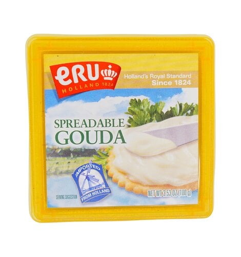 ERU Gouda Cheese Spread 3.5 oz