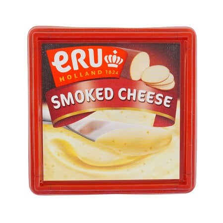 ERU Smoked Gouda cheese spread  3.5 oz