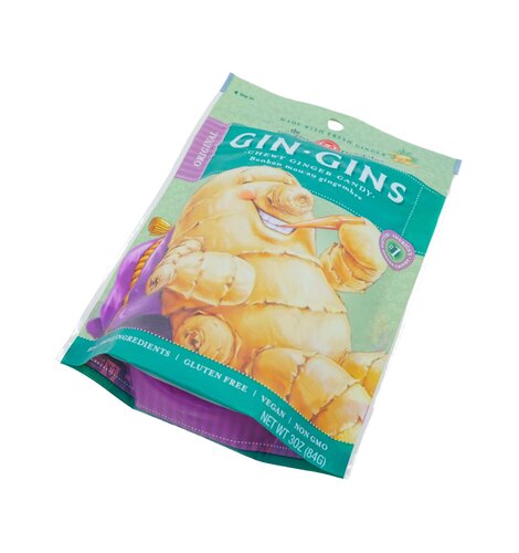 Ginger People Original Ginger Chews 3 Oz