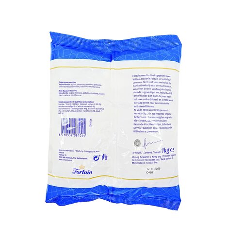 DF Peppermints 2.2 Lb Bag