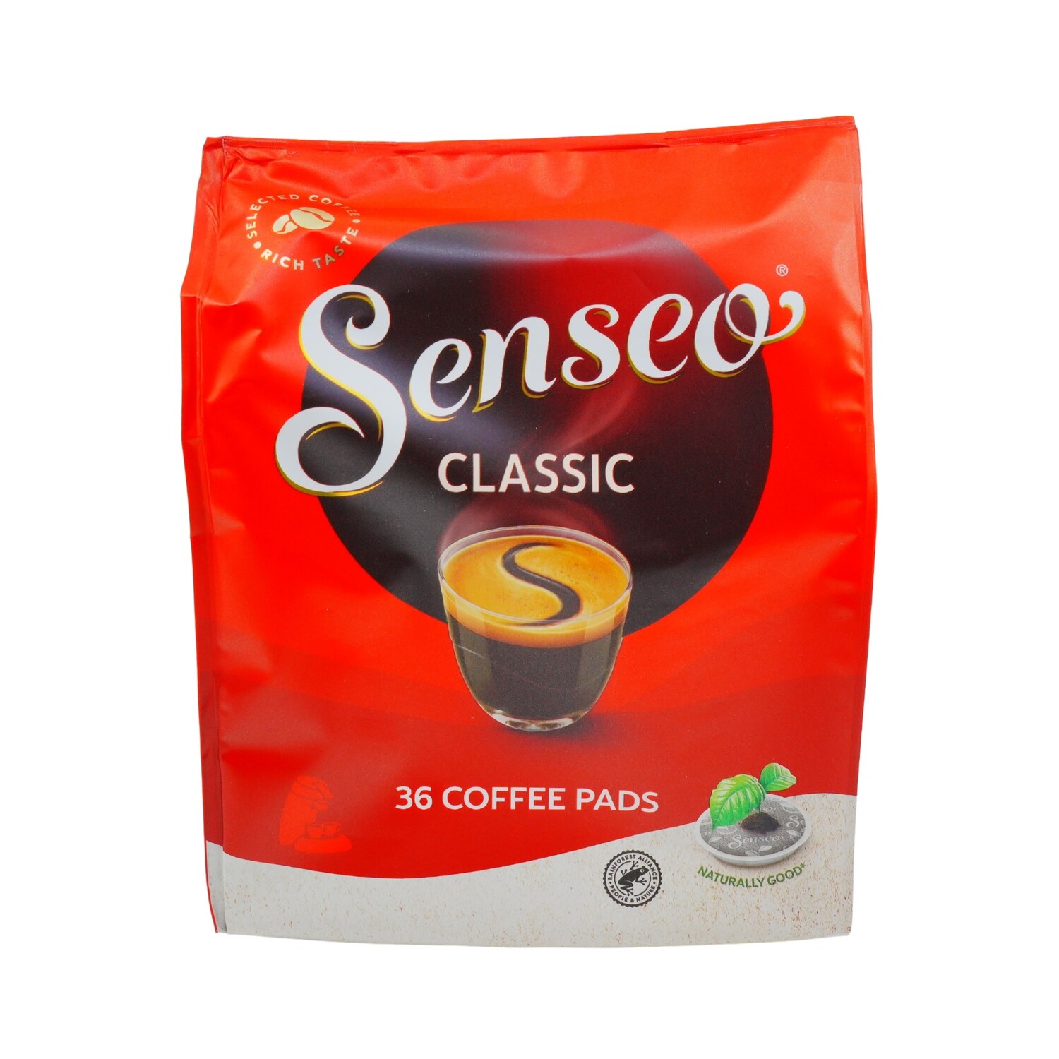 Coffee pods senseo hot sale