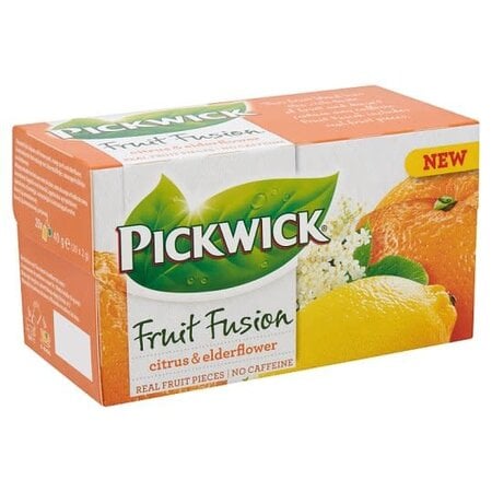 Pickwick Variety Orange Asst 1 cup 20 ct