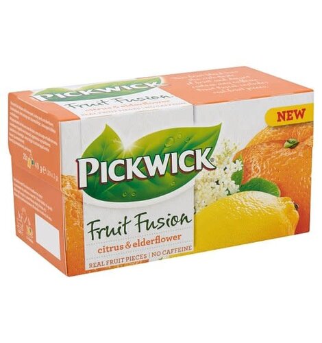 Pickwick Variety Orange Asst 1 cup 20 ct