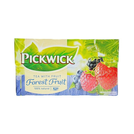 Pickwick Forrest Fruit 20ct box