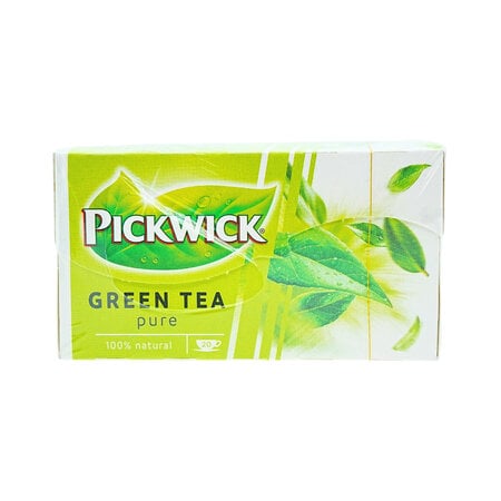 Pickwick Pure Original Green Tea 20ct box