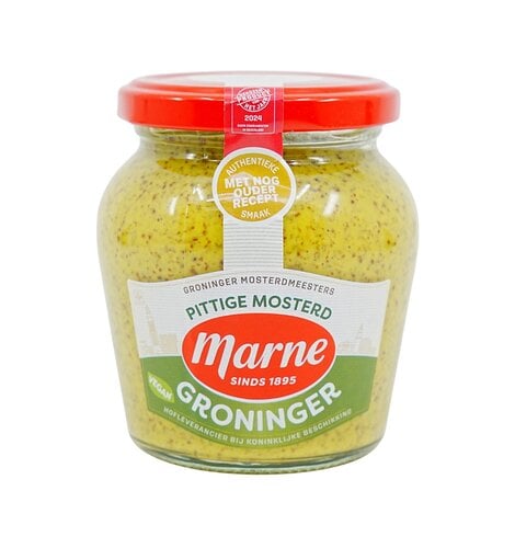 Marne Dutch Mustard 8.28 oz Jar