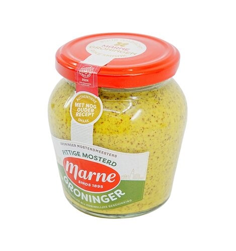 Marne Dutch Mustard 8.28 oz Jar