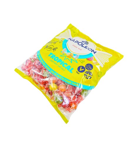 Napoleon Tropical Sweets Candy Balls 2.2 lb