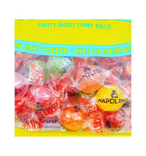 Napoleon Tropical Sweets Candy Balls 2.2 lb