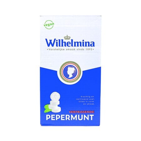 Wilhelmina Peppermint Bulk 6.6 lbs