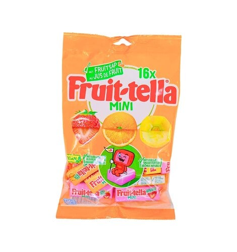 Fruittella Minis Assorted Bag 7 oz