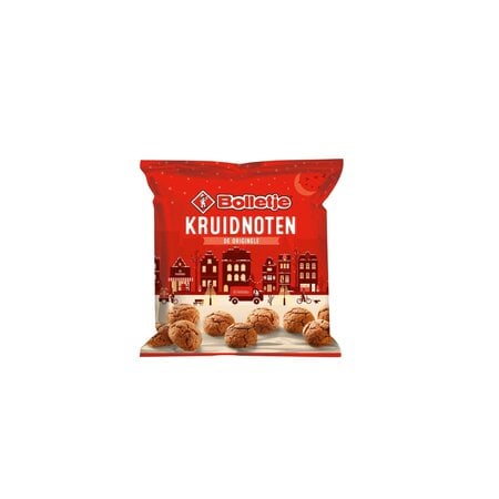 Bolletje Kruidenootjes Mini bags (1.76 oz each)