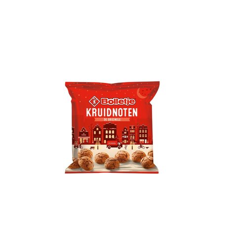 Bolletje Kruidenootjes Mini bags (1.76 oz each)