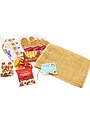 Sweets From Sinterklaas Burlap Gift Bag