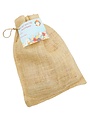 Sweets From Sinterklaas Burlap Gift Bag