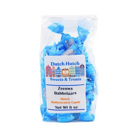 Dutch Hutch Zeeuwse Babbelaars  Dutch Candy 6 oz bag