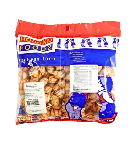 Holland Foodz Cinnamon Pillows 17.6 Oz Bag