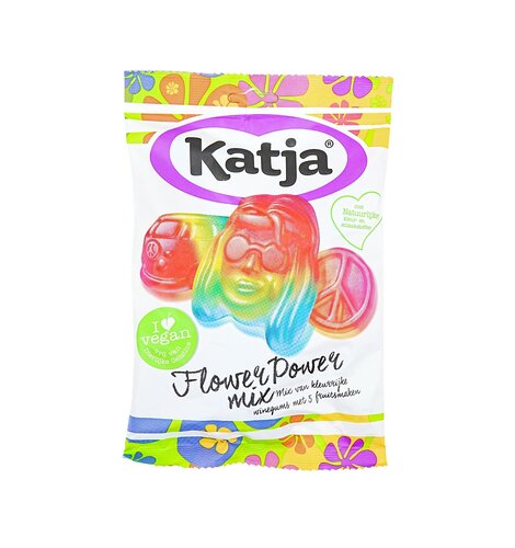 Katja Flower Power Mix 8.8 Oz Bag