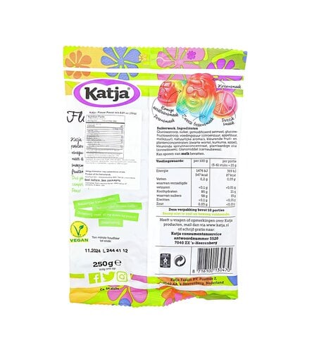 Katja Flower Power Mix 8.8 Oz Bag