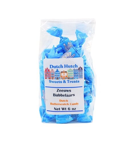 Dutch Hutch Zeeuwse Babbelaars  6 oz bag