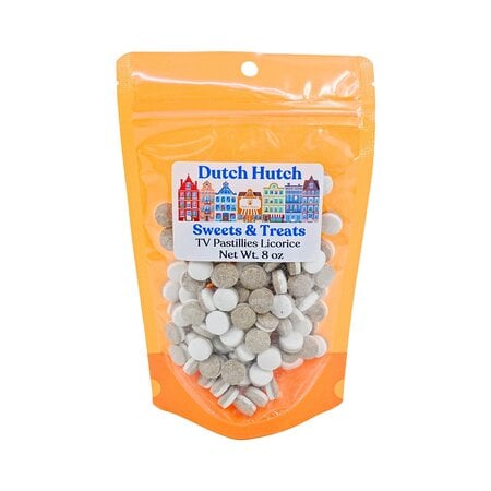 Dutch Hutch TV Pastilles 7 Oz By Meenk Q