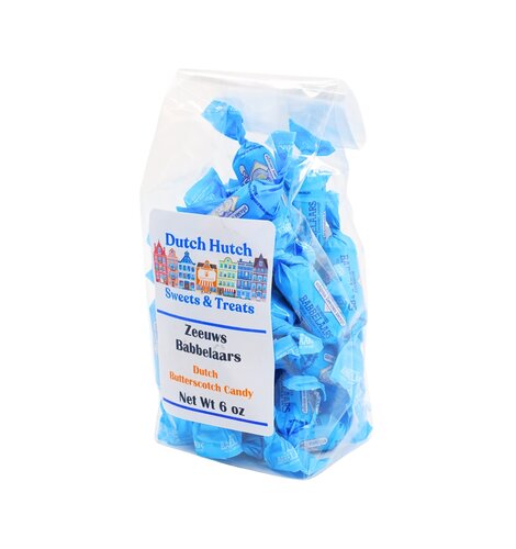 Dutch Hutch Zeeuwse Babbelaars  Dutch Candy 6 oz bag