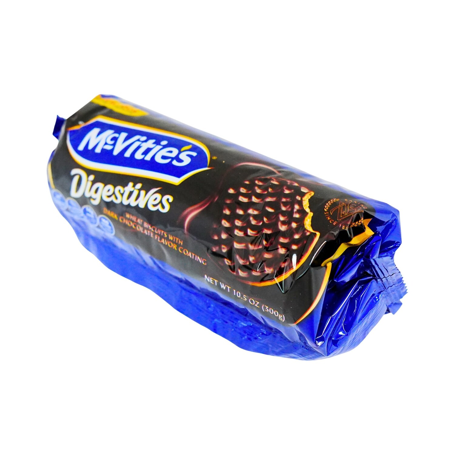 Dark chocolate digestives discount