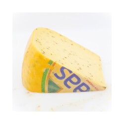 Artikaas Gouda Mild Cheese Spiced with Cumin - Peters
