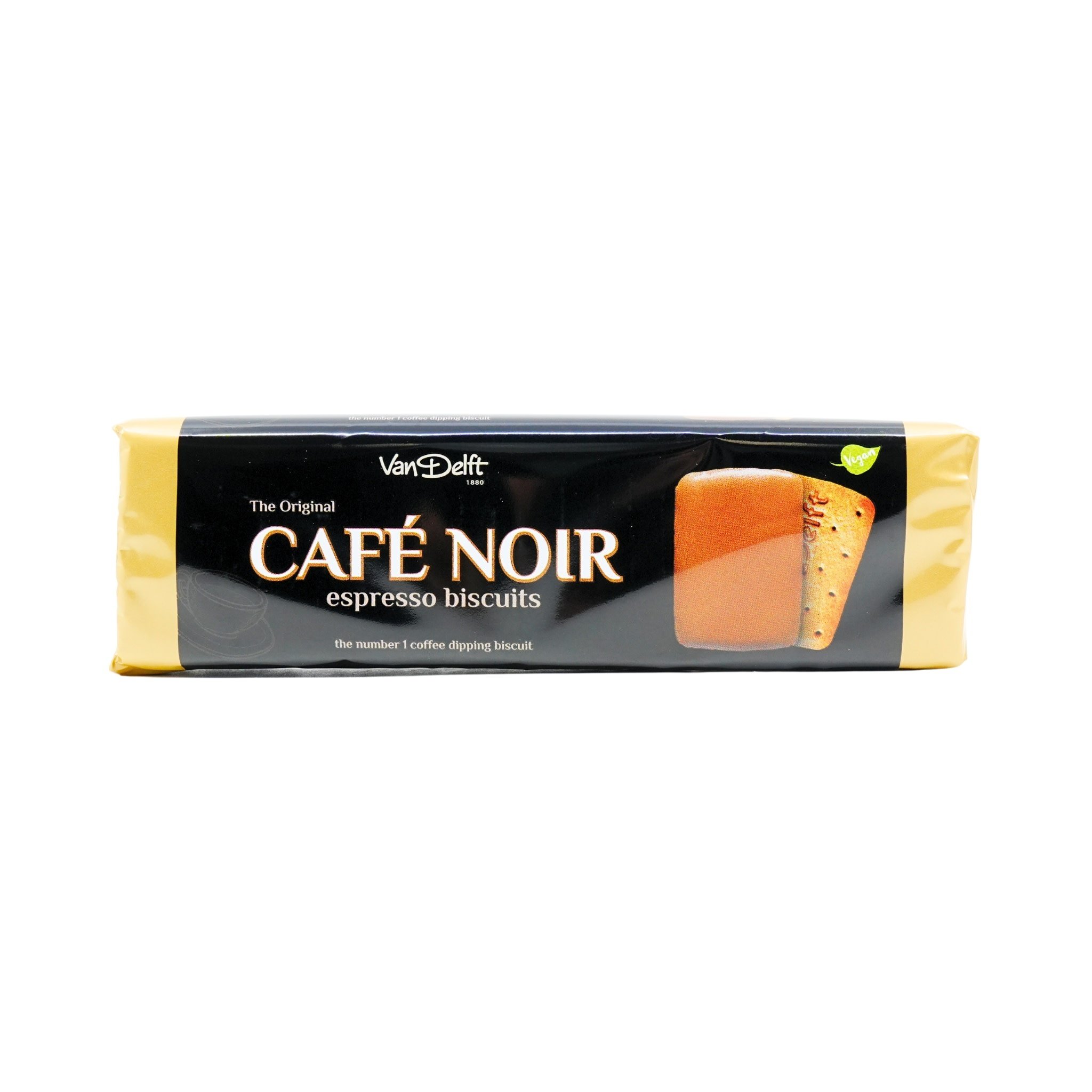 Van Delft Cafe Noir 7 oz - Peters Gourmet Market