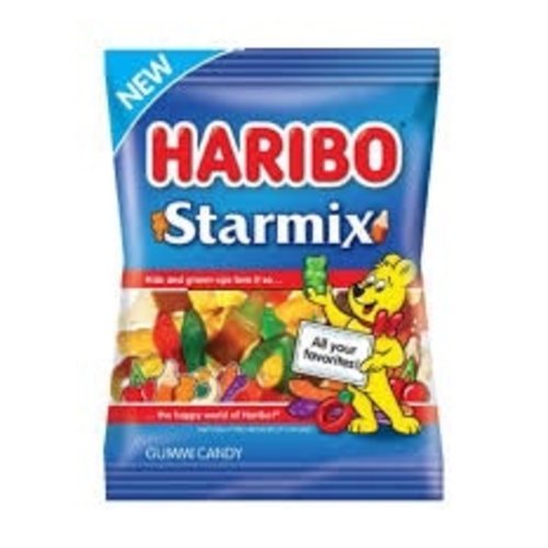 Haribo Haribo Star Mix 5 Oz Bag Haribo Haribo Star Mix 5 Oz Bag
