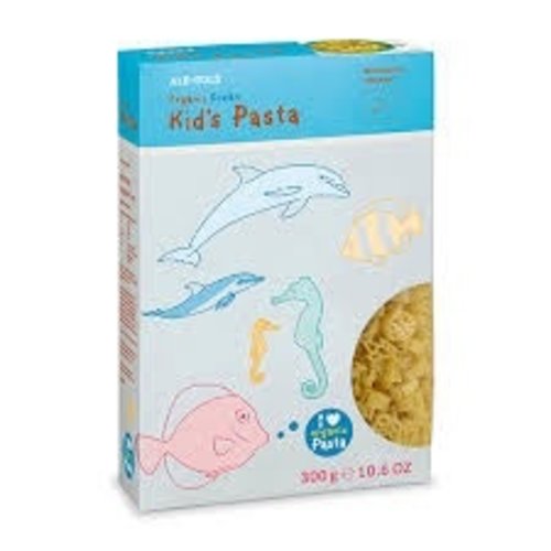 Organic Ocean Shapes Kids Pasta Organic Ocean Shapes Kids Pasta
