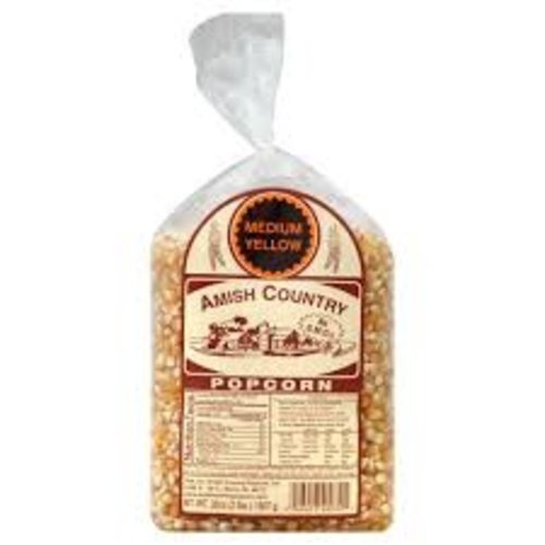Amish Country Yellow Popcorn Bag 2 lb Amish Country Yellow Popcorn Bag 2 lb